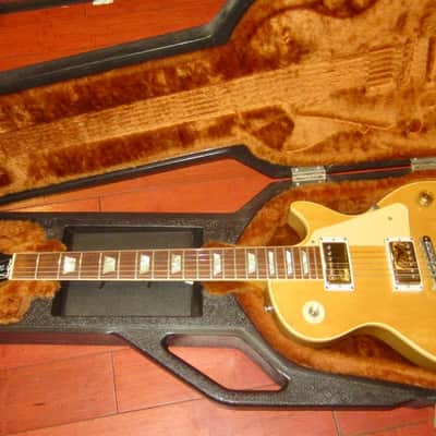 1980 Gibson Les Paul Standard w/ Tim Shaw Pickups Natural image 15