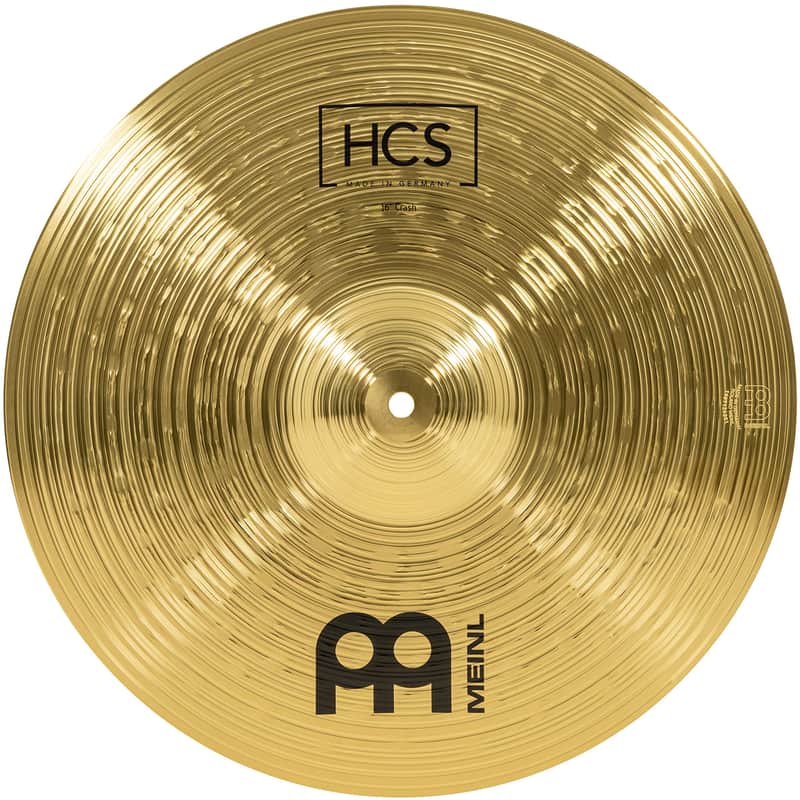 Meinl HCS Crash - 16" image 1