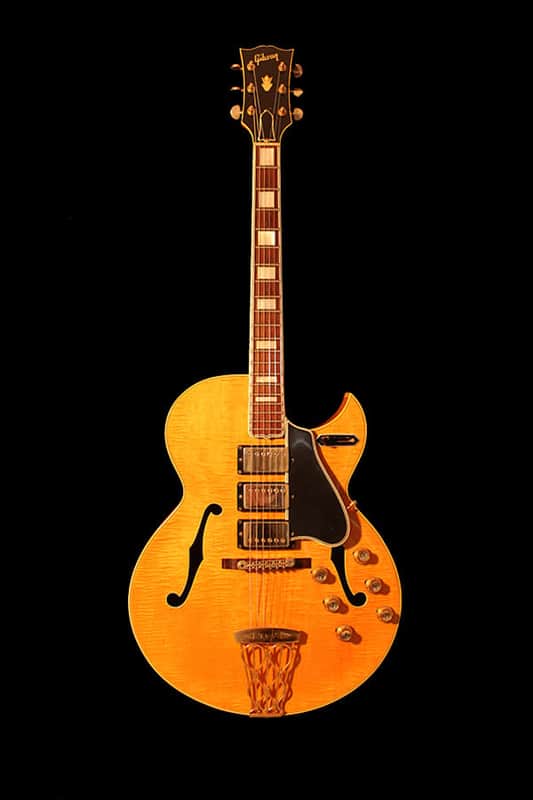 Gibson Switchmaster ES-5N 1961 - Natural / Blonde Bild 1