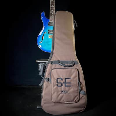 PRS SE Custom 24 Semi-Hollow Piezo image 8