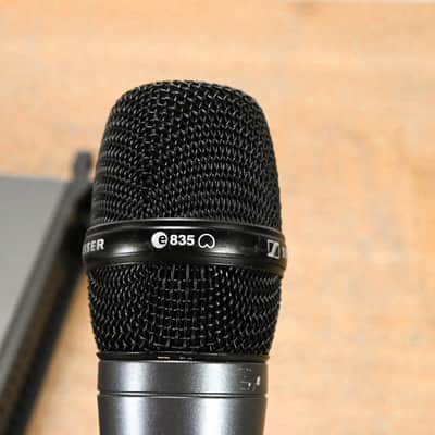 Sennheiser ew 100 G3 Handheld Wireless System A Range - NO POWER SUPPLY CG012LH image 6