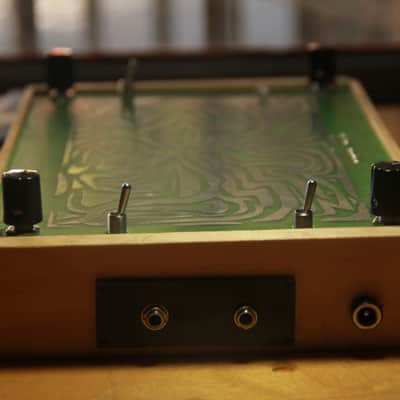 Molasses Industries Slimebox Mk5 2020 Green image 1