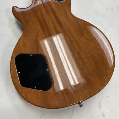 Gibson Les Paul Standard '60s with AAA Maple Top 2025 - Honey Lemon Burst image 10