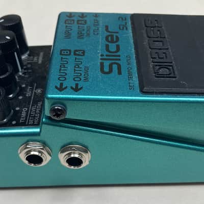 Boss SL-2 Slicer 2022 - Present - Teal image 6