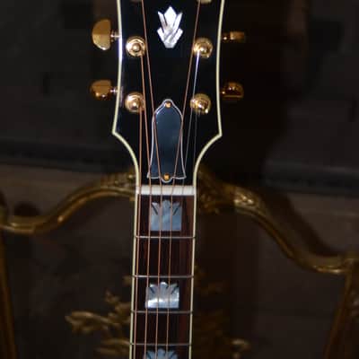 Gibson SJ-200 Standard 2020 - Present - Autumnburst image 6