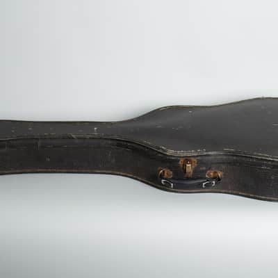 C. F. Martin  0-17H Flat Top Acoustic Guitar (1938), ser. #69770, black tolex hard shell case. image 11