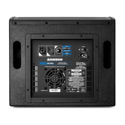Samson RSXM12a 800W 2-Way Active Stage Monitor *USA Small Business* Bild 3