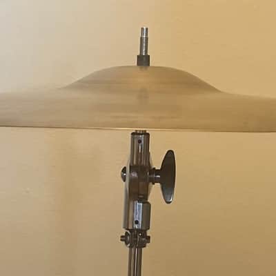 Zildjian Transition Stamp / Trans Stamp 22” 2787 grams image 5