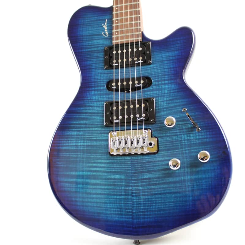 【クリーニング済】 Godin model Solidacゴダンエレキギター クリーニング済】 Godin model Solidacゴダンエレキギター Yahoo