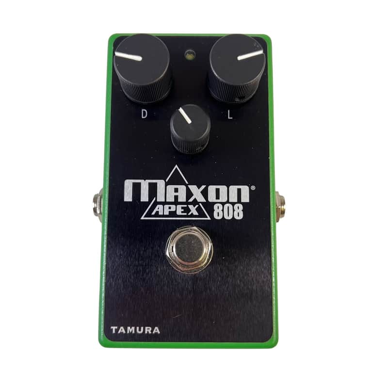 Maxon Apex 808 Overdrive image 1