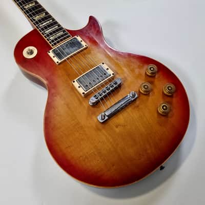 Gibson Les Paul Standard 1979 Cherry Sunburst image 8