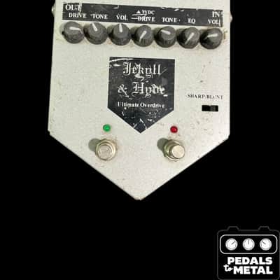 Visual Sound Jekyll & Hyde Ultimate Overdrive | Reverb