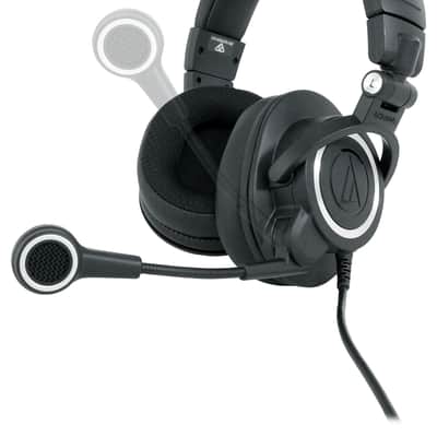 Audio Technica ATH-M50XSTS-USB StreamSet USB Headset+Mic 4 Gaming/Streaming+Bag image 10