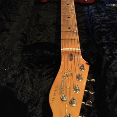 Fender Telecaster select build - vintage orange image 24
