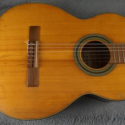 Yamaha No. 60 Classical Guitar – Made in Japan – Vintage Nippon Gakki image 6
