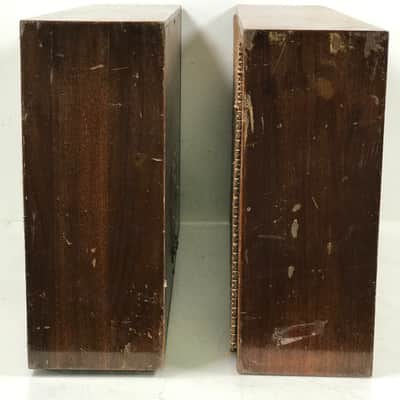Silvertone Speaker Enclosure 7428 Pair image 4