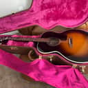 1992 Gibson J-100 Vintage Sunburst Acoustic Electric LR Baggs HiFi J100 Jumbo
