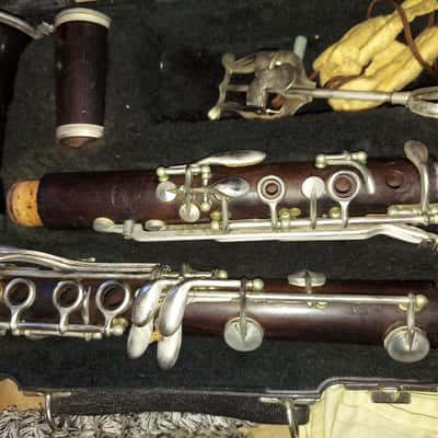 Leblanc Normandy Intermediate-Level wood Clarinet, France image 4