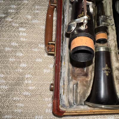 Clarinet, Noblet Model 40 Bb Soprano Clarinet - Fully Rebuilt image 6