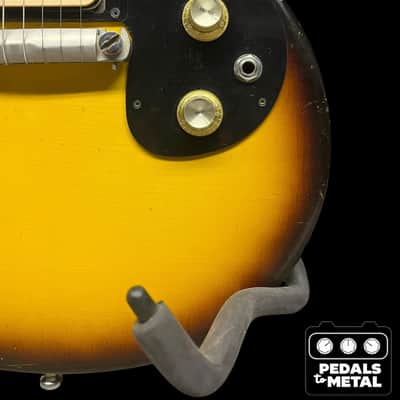Gibson Melody Maker 1961 - 1963 - 5.76lbs - x17270 image 5