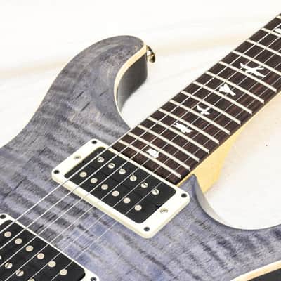 2022 PRS Guitars CE 24 - Faded Gray Black (s/n: 8716) image 9