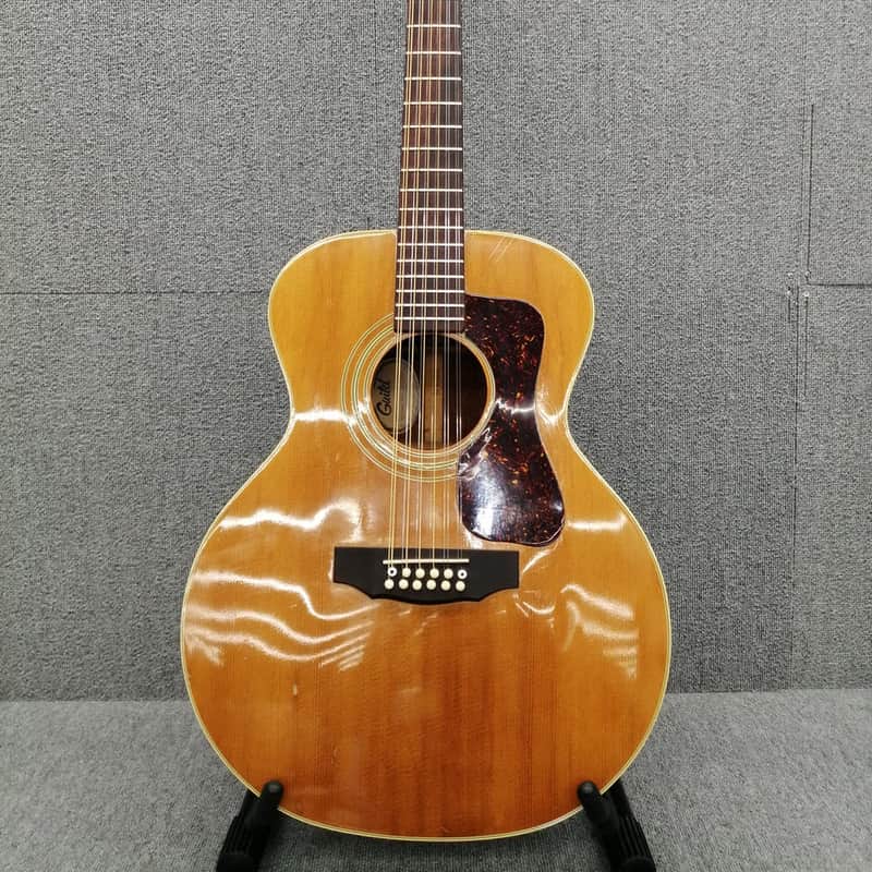 1975 Guild F-212 NT Vintage