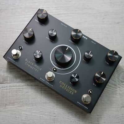 Collision Devices Black Hole Symmetry | Reverb