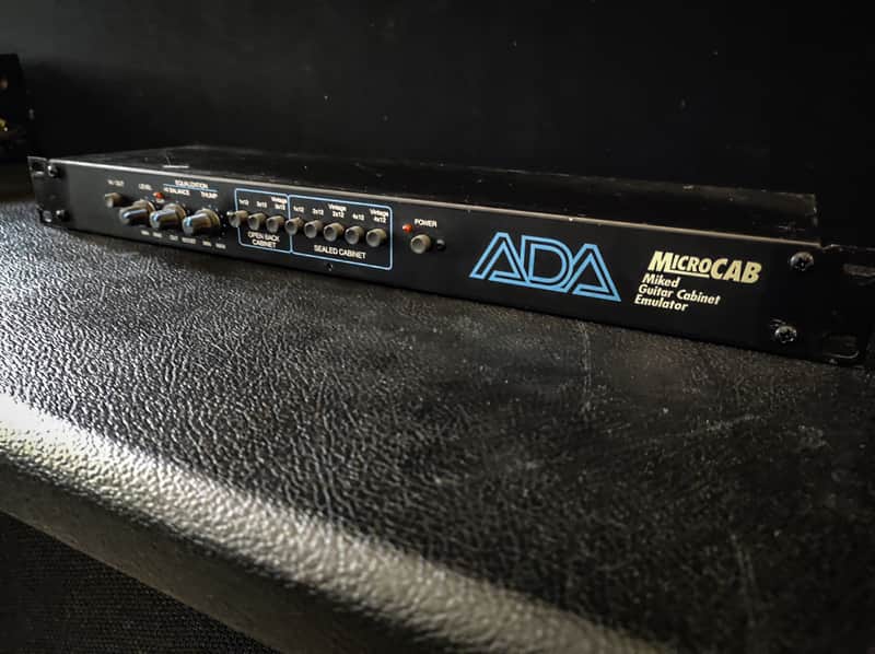ADA  Microcab cabinet emulator image 1