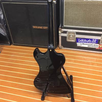 VINTAGE GIBSON RD77 ARTIST BLACK W/OHSC RD77 ARTIST BLACK image 13
