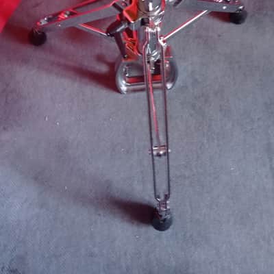 Sonor HLZ 5480 Signature Series Double-Braced Hi-Hat Stand (1980s) - Heavy Duty Horst Link image 11