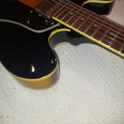 Epiphone '59 ES-335 DOT 2010 - Vintage sunburst image 8