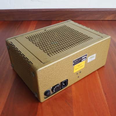 Klemt Echolette 5 1958 "The Gold Box" image 2