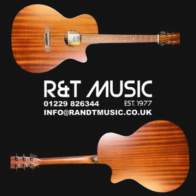 Martin  GPC-10E Roadseries Special Electro Acoustic Guitar image 8