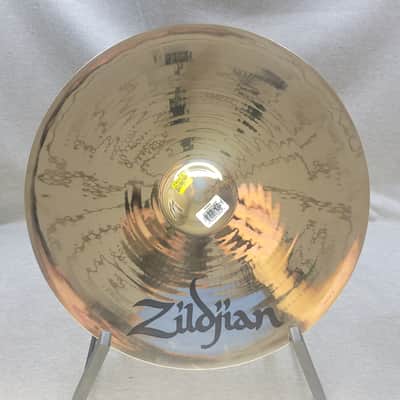 Zildjian 16" A Custom Fast Crash Cymbal 2002 - Present - Brilliant image 2