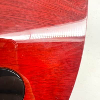 2020 Gibson Les Paul Slash Signature – Appetite Amber image 15
