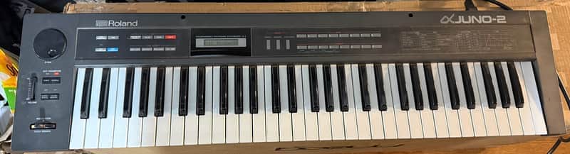 Roland alpha juno 2-BEST PRICE ON NET!!! image 1