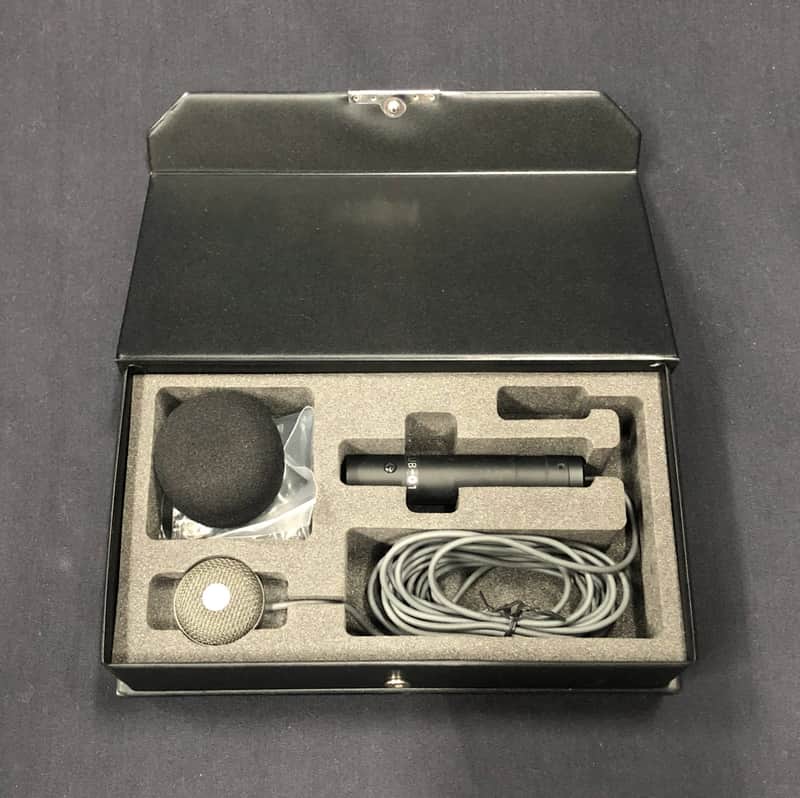 Immagine Sanken CUB-01GY Miniature High-Quality Cardioid Boundary Microphone (gray) - 1