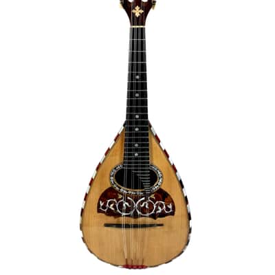 Concert Mandolin (Embergher School) G. Cacchione & Figli 1910s image 11