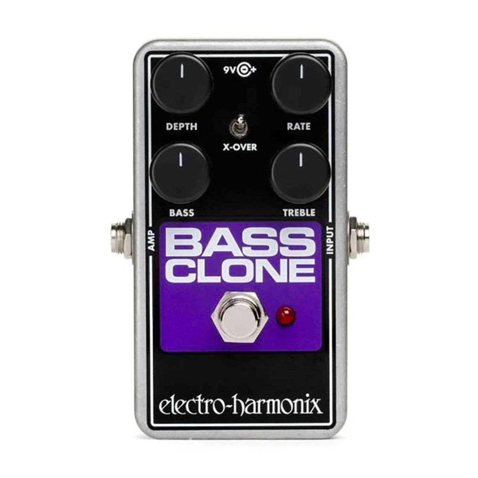 Electro-Harmonix Bass Clone Nano Analog Chorus | Reverb