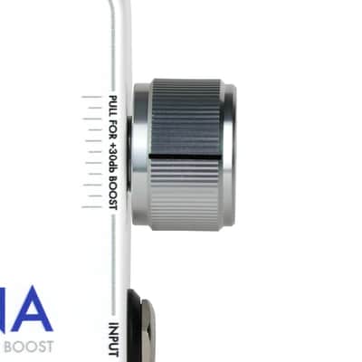 NEW Katana Clean Boost ‰ÛÒ ‰Û÷Throwback White‰Ûª Edition image 6
