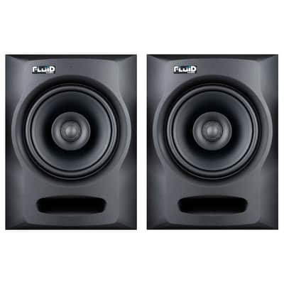 Fluid Audio FX80 V2 Studio Monitors