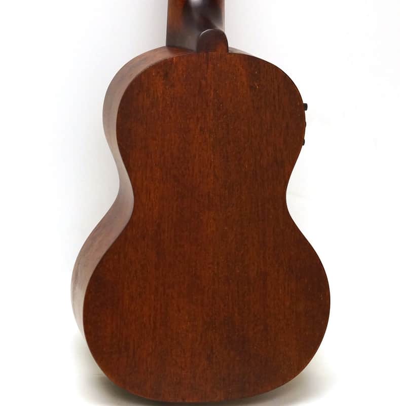 Gretsch G9110-L Concert Long-Neck Acoustic/Electric Ukulele image 3