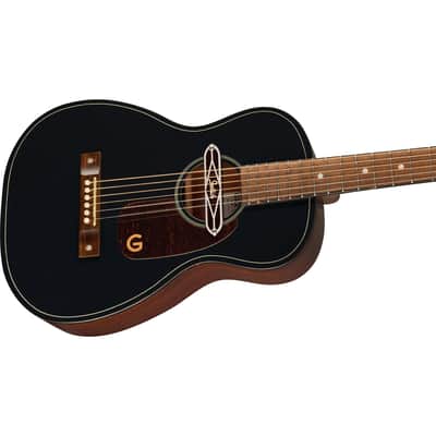 Gretsch Jim Dandy Deltoluxe Parlour Electro Acoustic Guitar image 3