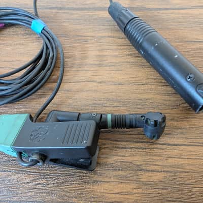 AKG C418 Hypercardioid Condenser Clip-On Percussion Microphone Mic image 4