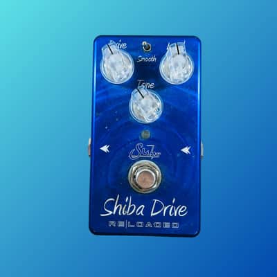Suhr Shiba Drive Reloaded image 1