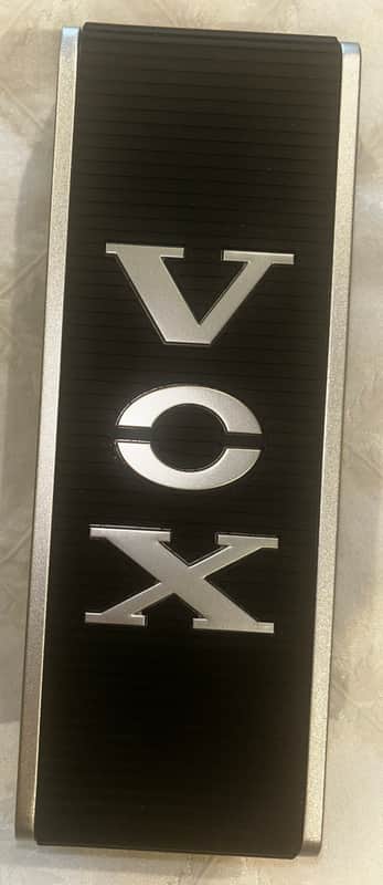 Vox V860 Hand-Wired Volume Pedal