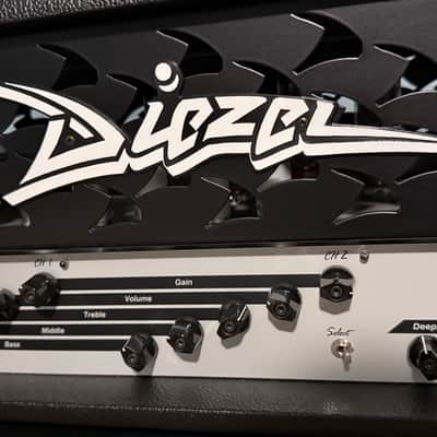 Diezel VH2 2-Channel 100-Watt Guitar Amp Head image 6