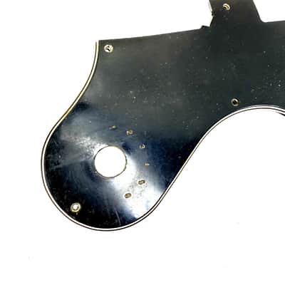 Vintage '70s Gibson L6-S Pickguard image 2