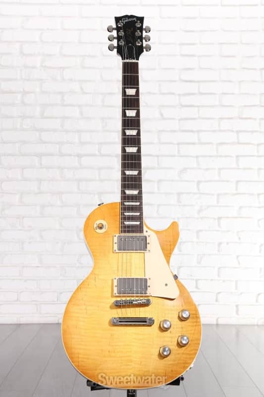 Gibson Les Paul Standard '60s Electric Guitar - Unburst (LPS6UBNHd2) image 1