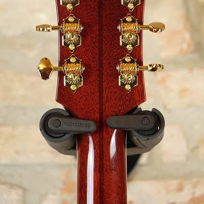 GUILD USA F-55 - Jumbo Natural Nitro - Made in USA image 23